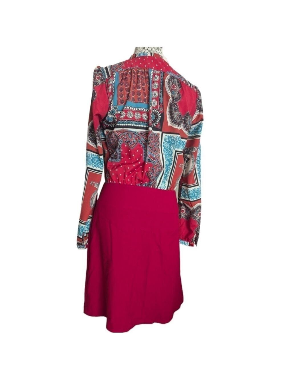 LOVE MOSCHINO DRESS - Picture 6 of 16